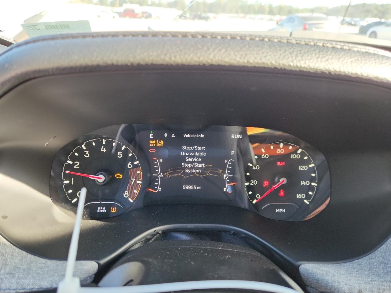 2024 Jeep Compass Latitude VIN: 3C4NJDBN0RT582412 Lot: 81834455