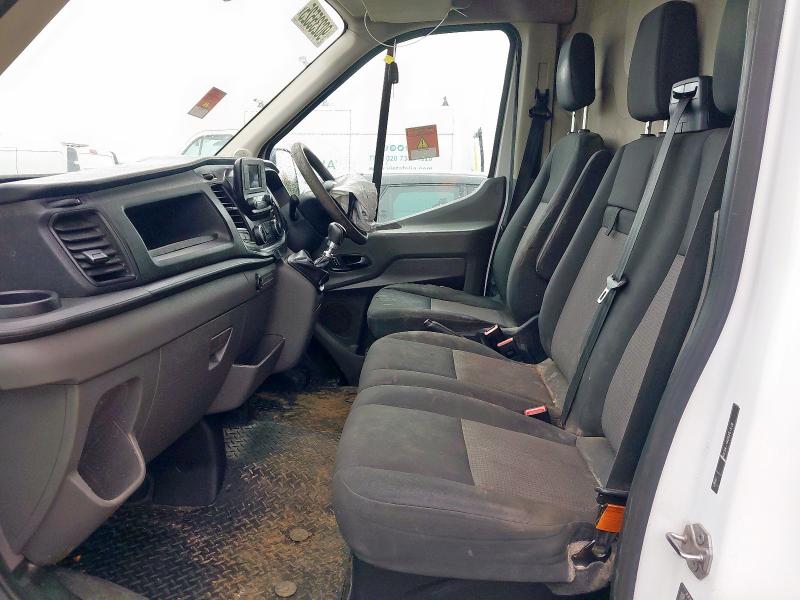 2019 FORD TRANSIT 2.0 ECOBLUE 130PS H3 LEADER VAN