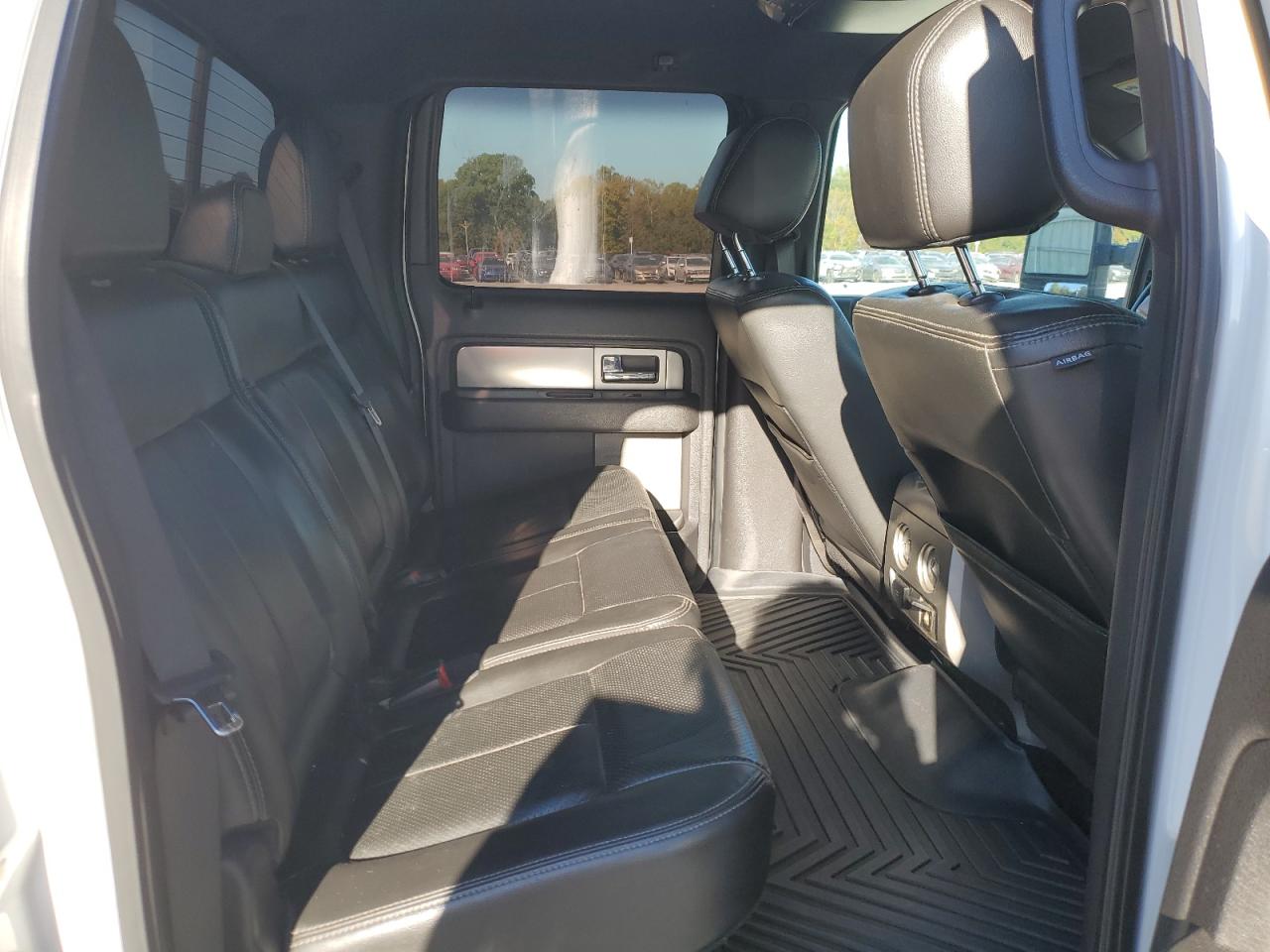 2013 Ford F150 Supercrew VIN: 1FTFW1ET7DKD98643 Lot: 82591345