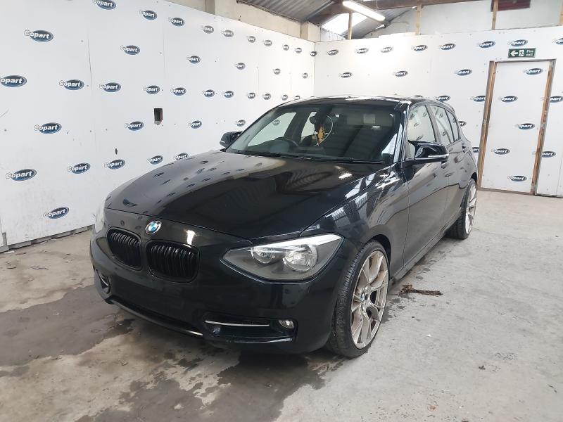 2013 BMW 114I SPORT  for sale at Copart BELFAST