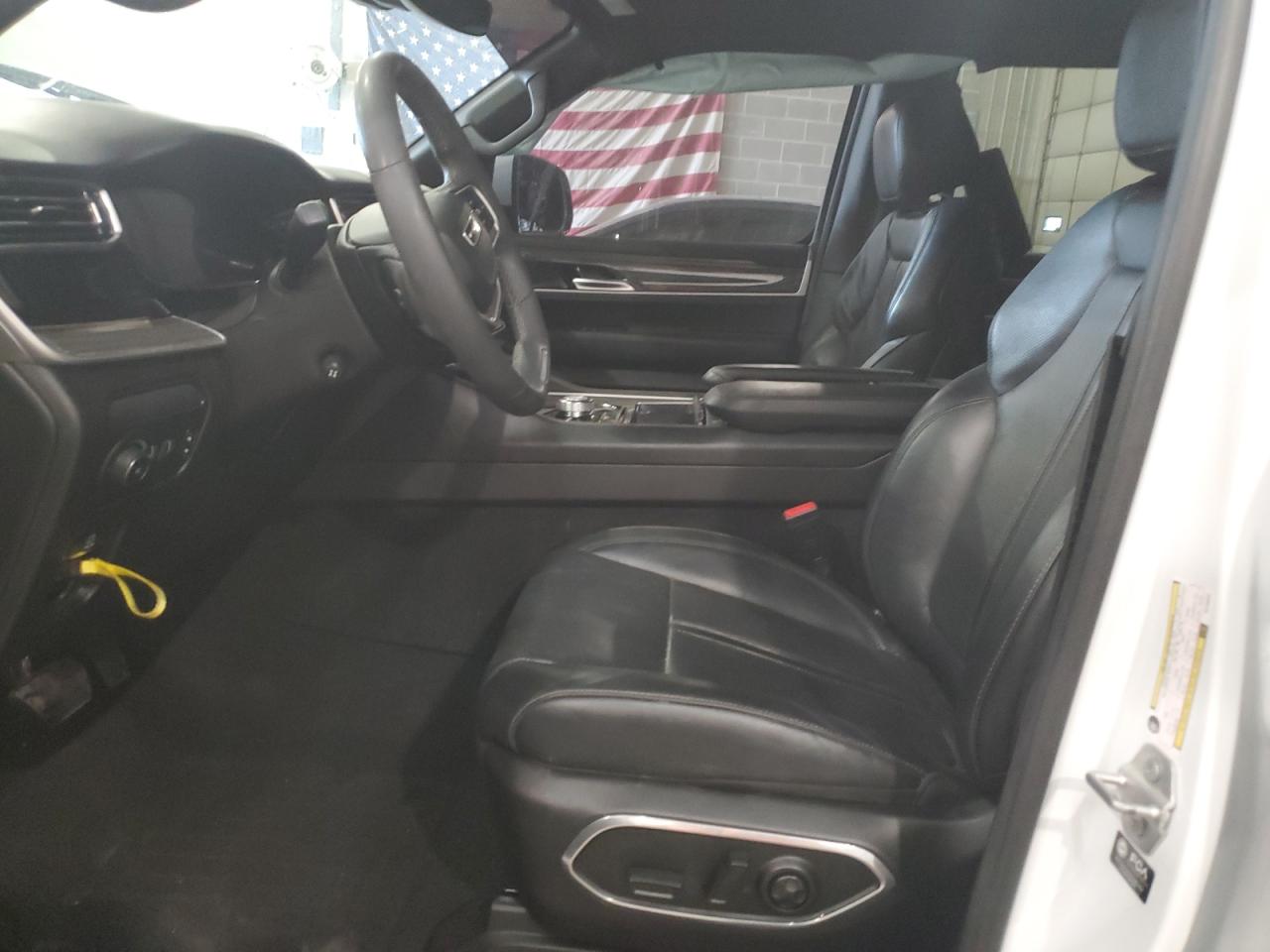 2022 Jeep Wagoneer Series Ii VIN: 1C4SJVBT4NS160663 Lot: 84814925