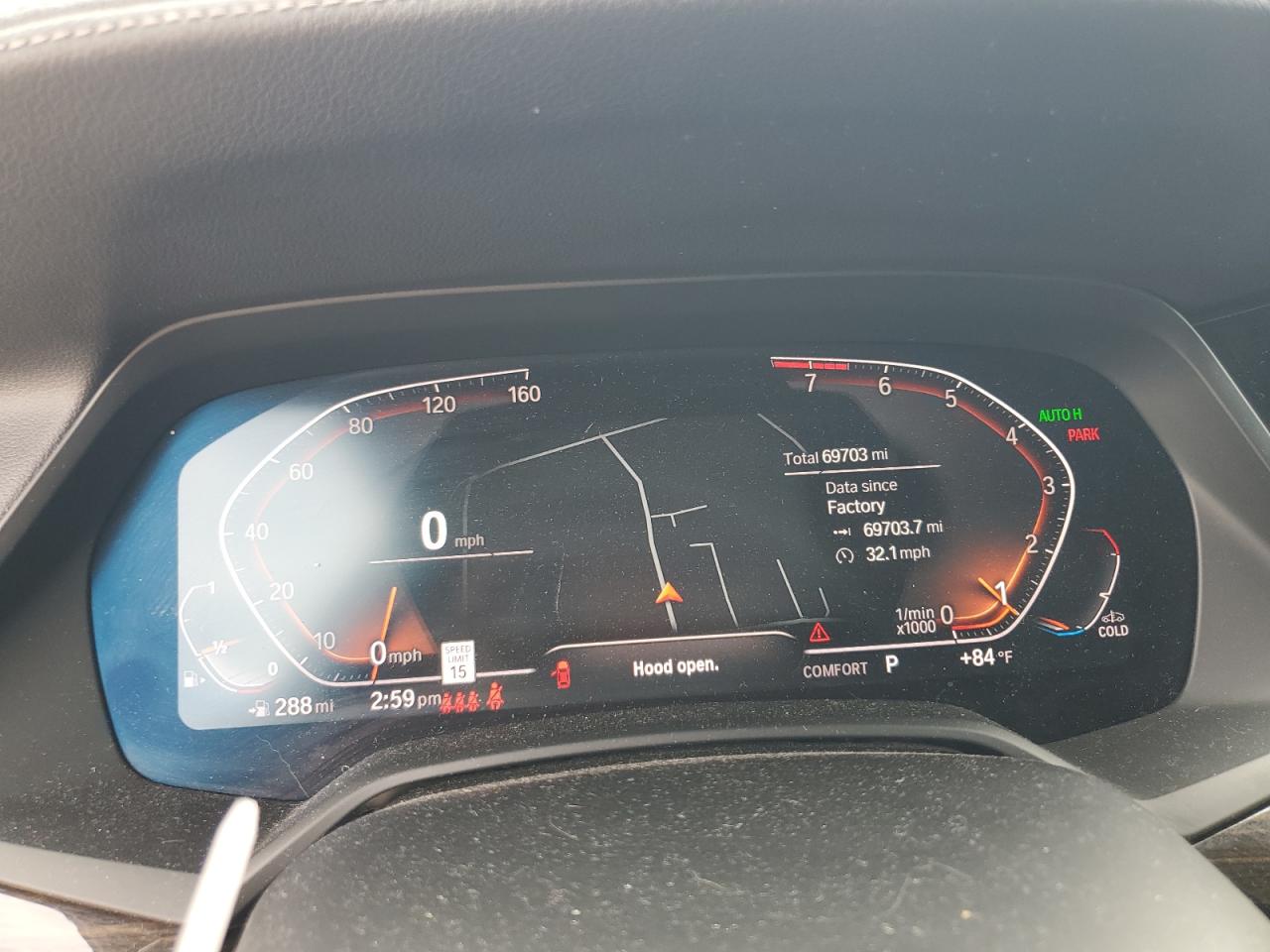 2020 BMW X5 Sdrive 40I VIN: 5UXCR4C05L9C61518 Lot: 85830875