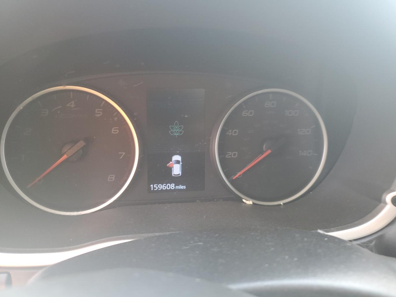 2019 Mitsubishi Eclipse Cross Es VIN: JA4AT3AA6KZ033758 Lot: 87085905