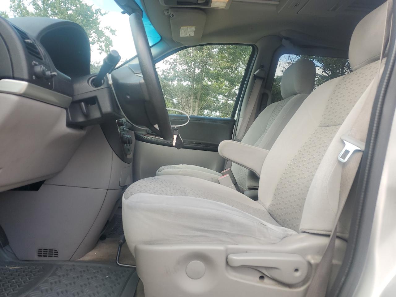 2006 Chevrolet Uplander Ls VIN: 1GNDV23L26D145568 Lot: 84746825