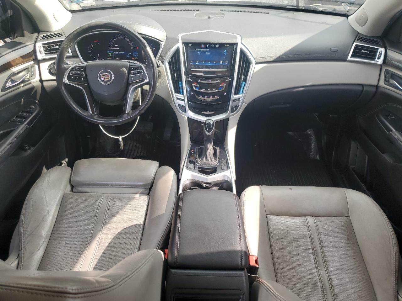 2016 Cadillac Srx Luxury Collection VIN: 3GYFNEE32GS554682 Lot: 84884285