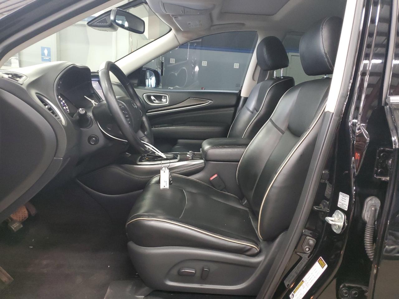 2019 Infiniti Qx60 Luxe VIN: 5N1DL0MM1KC512160 Lot: 85760425