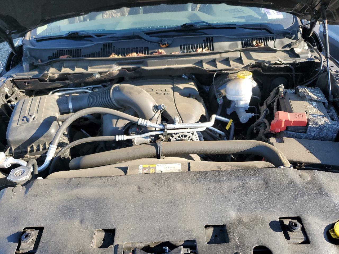 2019 Ram 1500 Classic Slt VIN: 1C6RR7TT0KS648352 Lot: 85335295