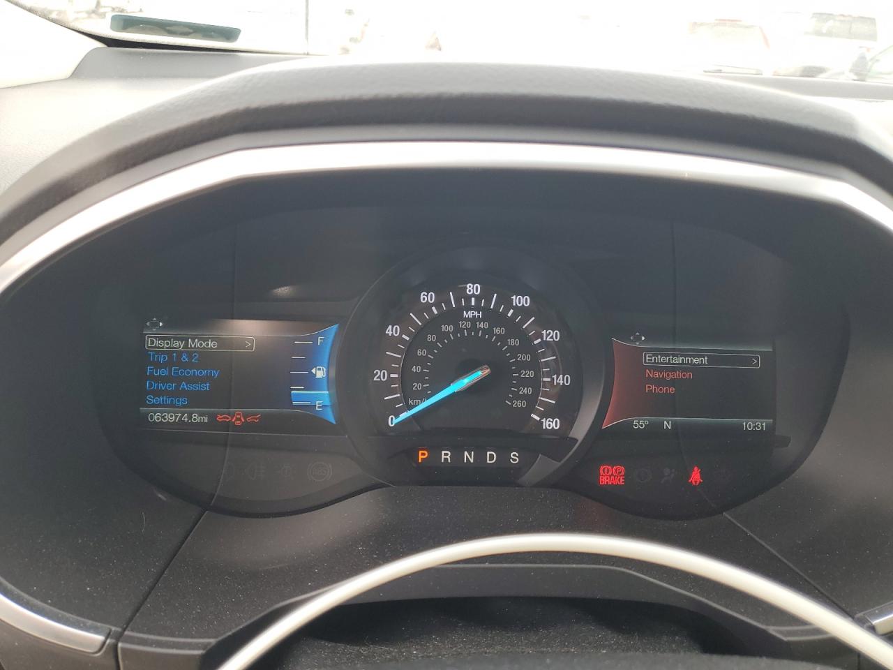 2018 Ford Edge Titanium VIN: 2FMPK4K90JBB05113 Lot: 89686405