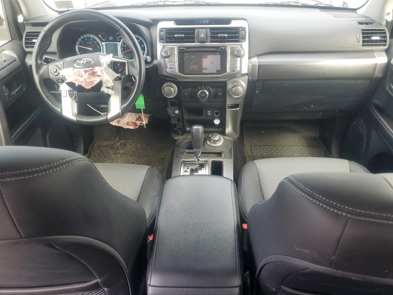 2018 Toyota 4Runner Sr5/Sr5 Premium VIN: JTEBU5JR0J5538799 Lot: 85705485