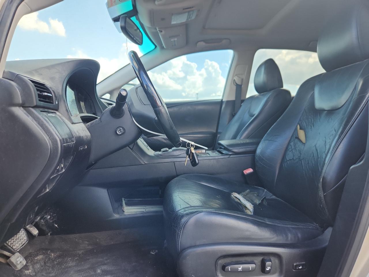 2013 Lexus Rx 350 VIN: 2T2ZK1BA5DC091545 Lot: 89678265