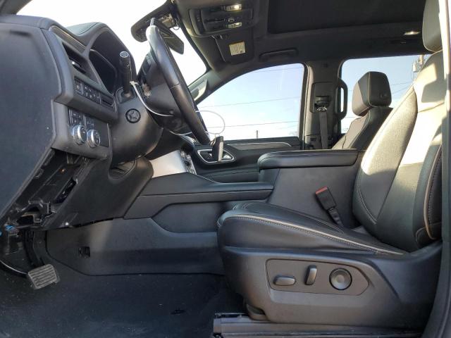  GMC YUKON 2022 Черный