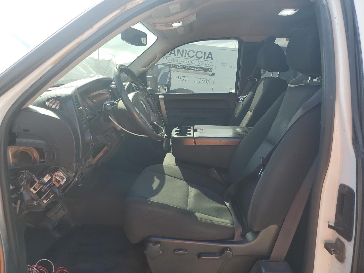 2010 Chevrolet Silverado K2500 Heavy Duty Lt VIN: 1GC5KXBG0AZ171265 Lot: 82228075