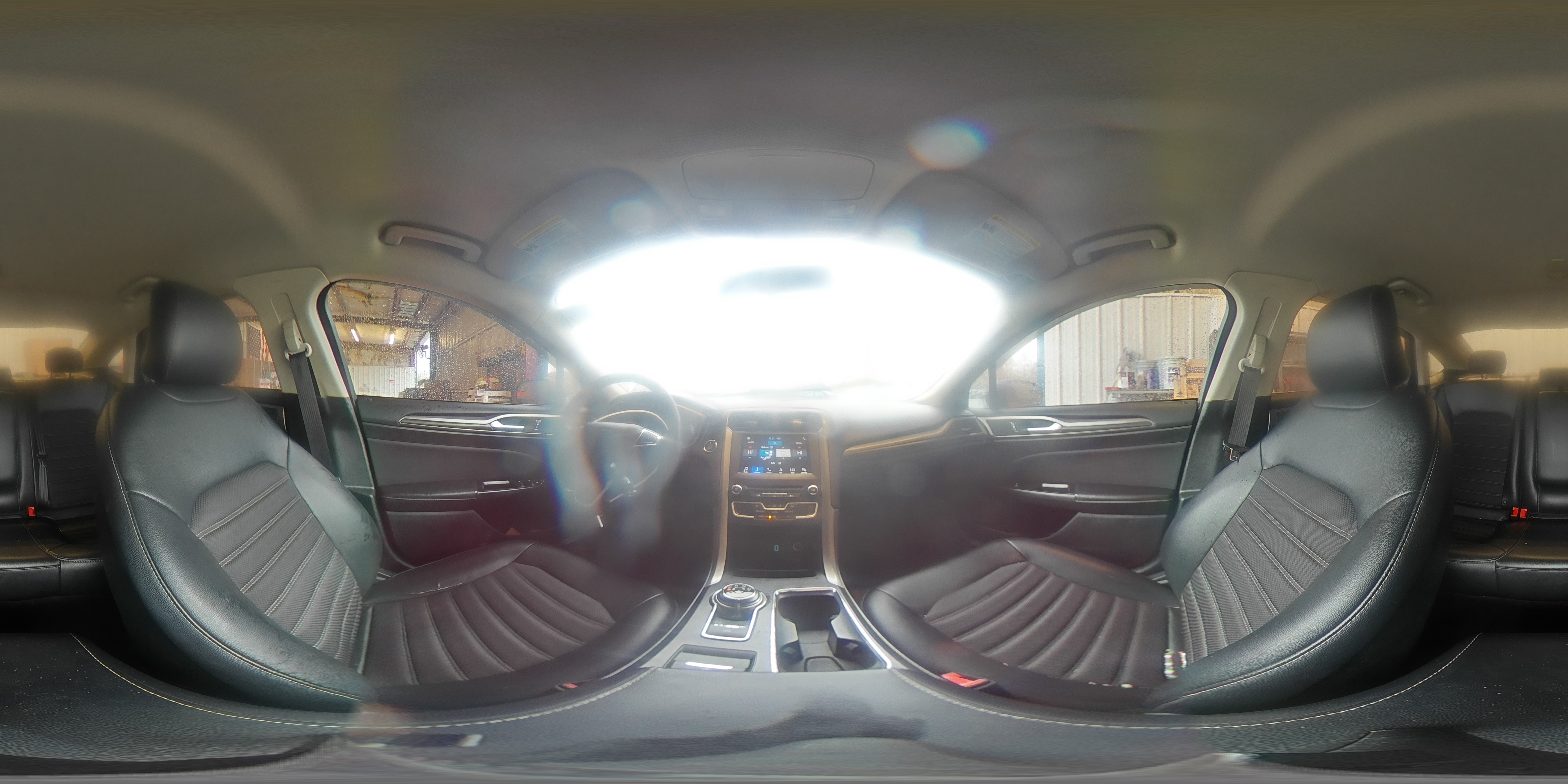 2017 Ford Fusion Se VIN: 3FA6P0HDXHR297986 Lot: 82719915