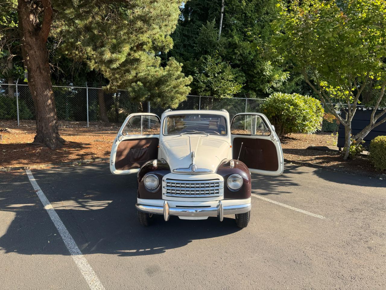 1950 Fiat All Models VIN: 208920 Lot: 90037935