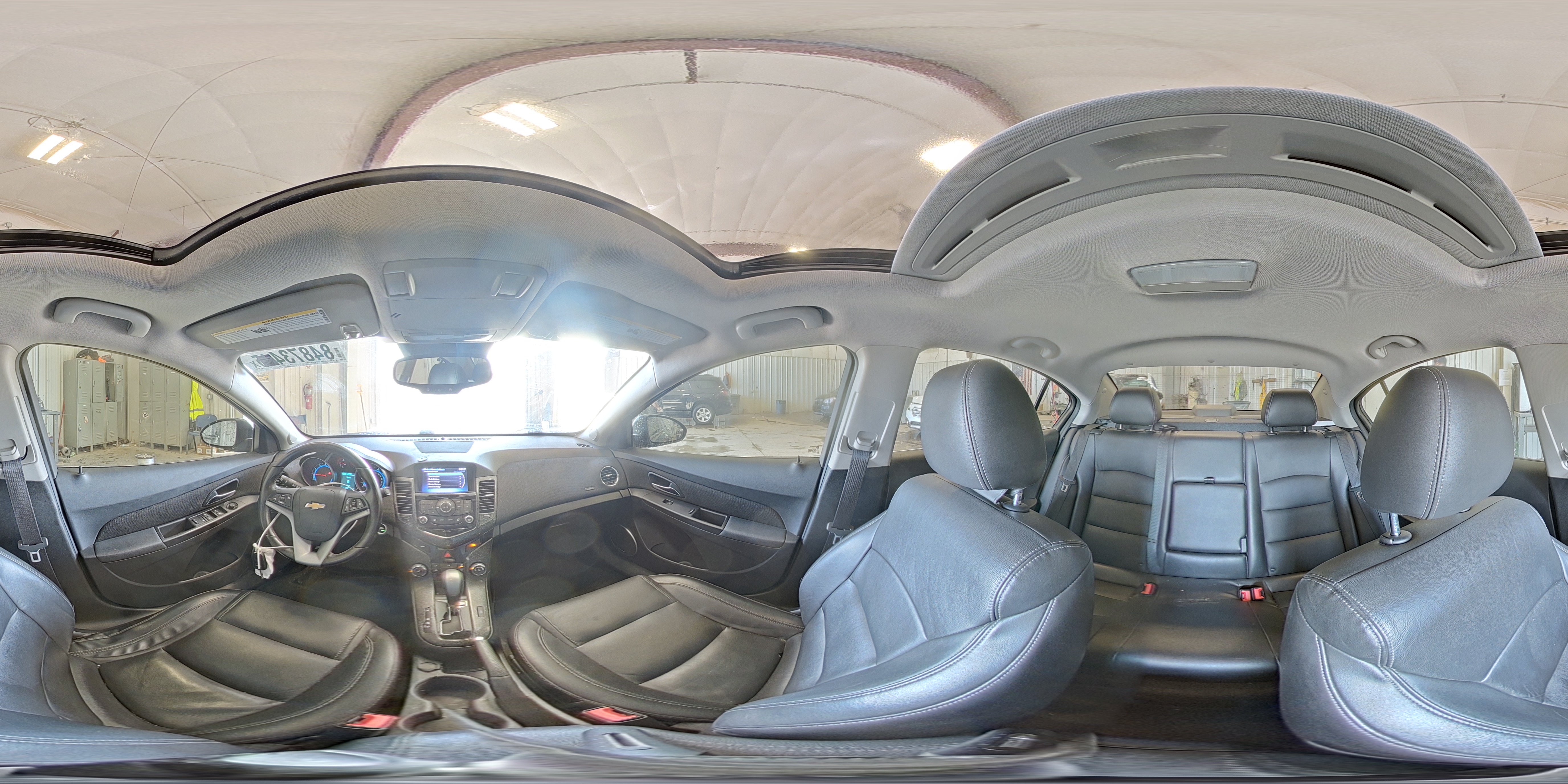 2015 Chevrolet Cruze Lt VIN: 1G1PE5SB4F7249308 Lot: 84873415