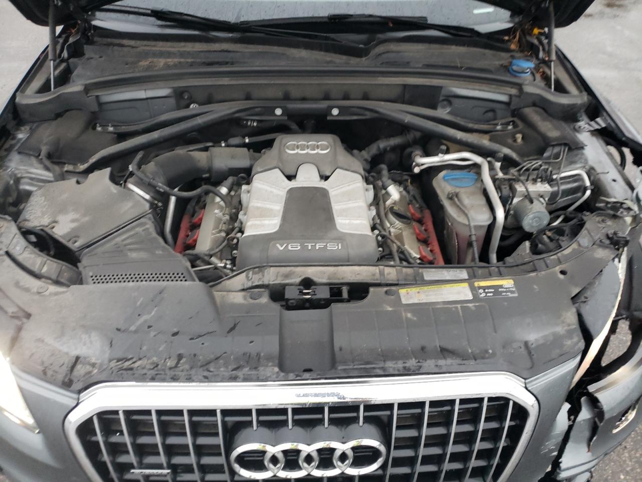 2015 Audi Q5 Premium Plus VIN: WA1DGAFP4FA101367 Lot: 90574705