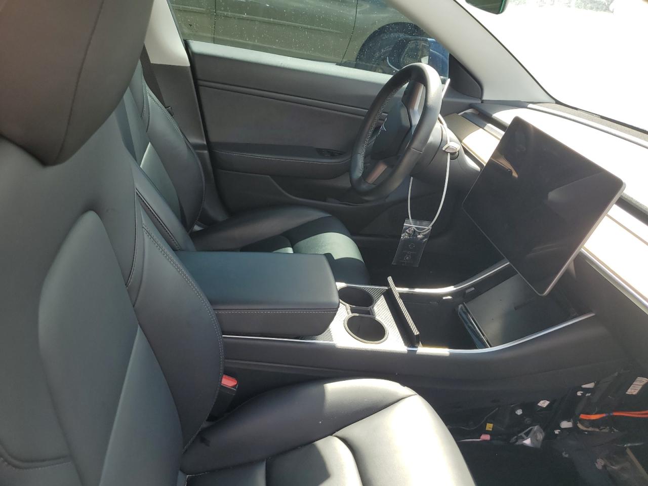 2020 Tesla Model 3 VIN: 5YJ3E1EC7LF602004 Lot: 85309785