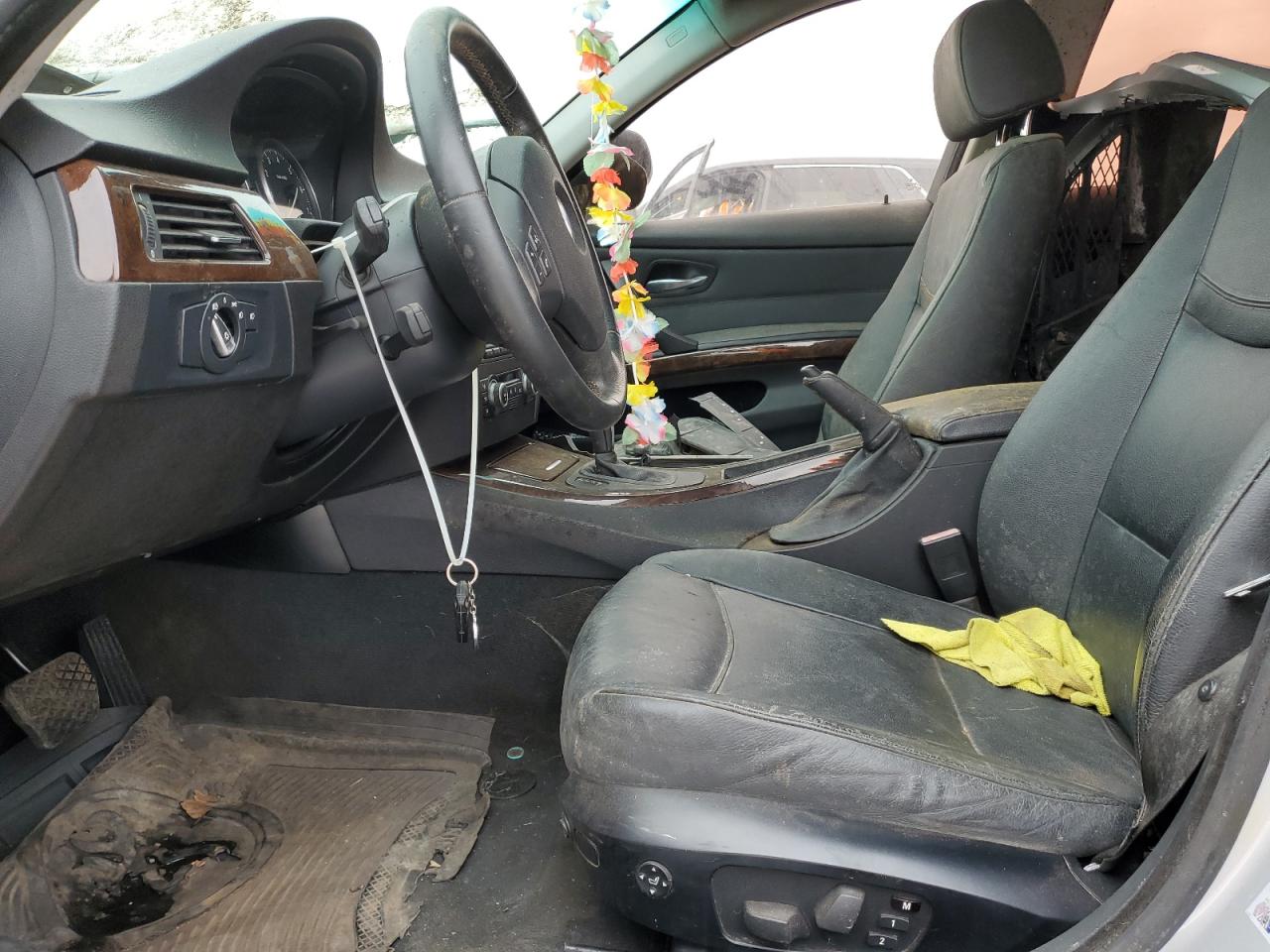 2009 BMW 328 I VIN: WBAPH77599NM27370 Lot: 82759675