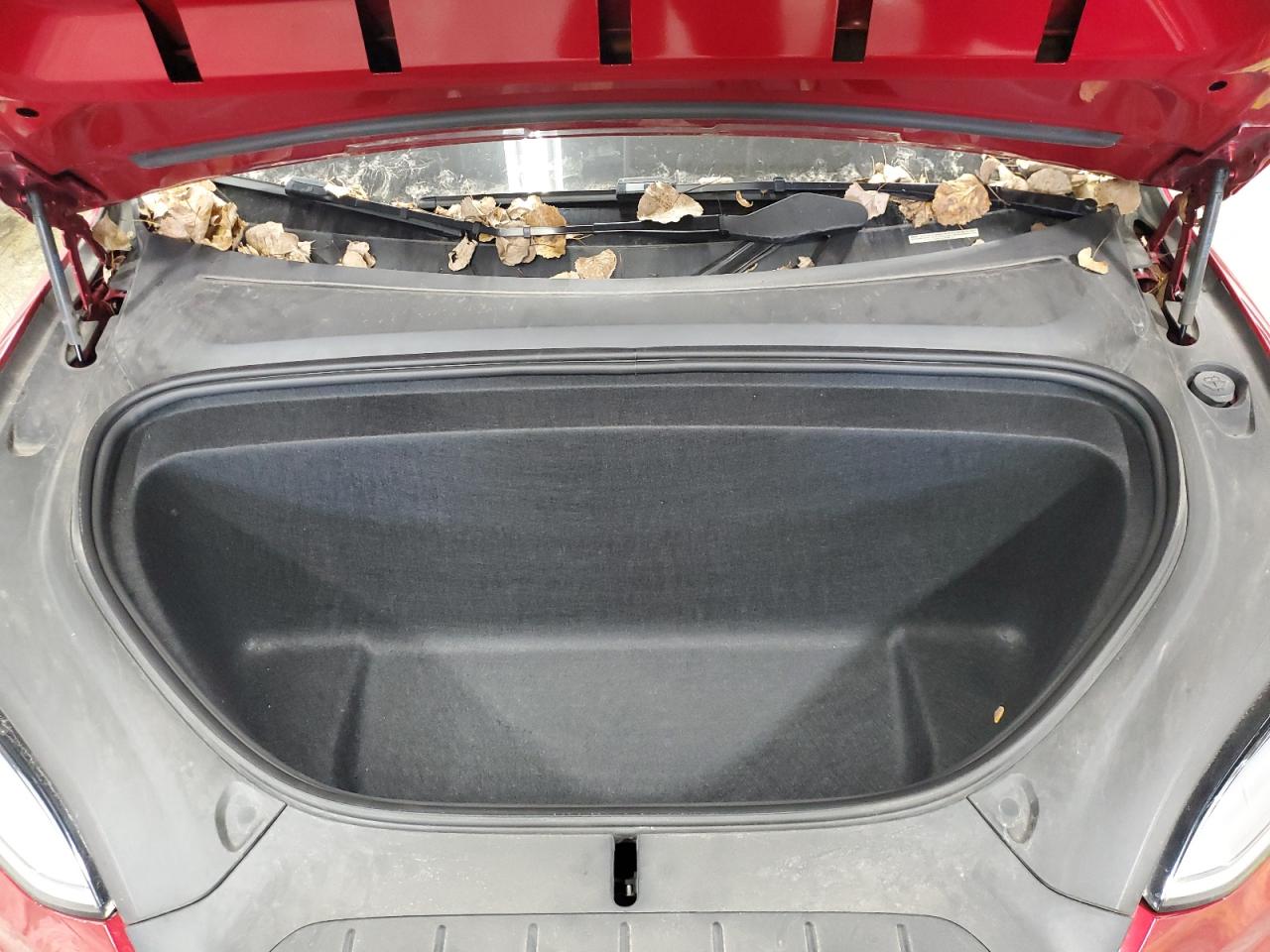 2021 Tesla Model X VIN: 5YJXCBE57MF326567 Lot: 86663125