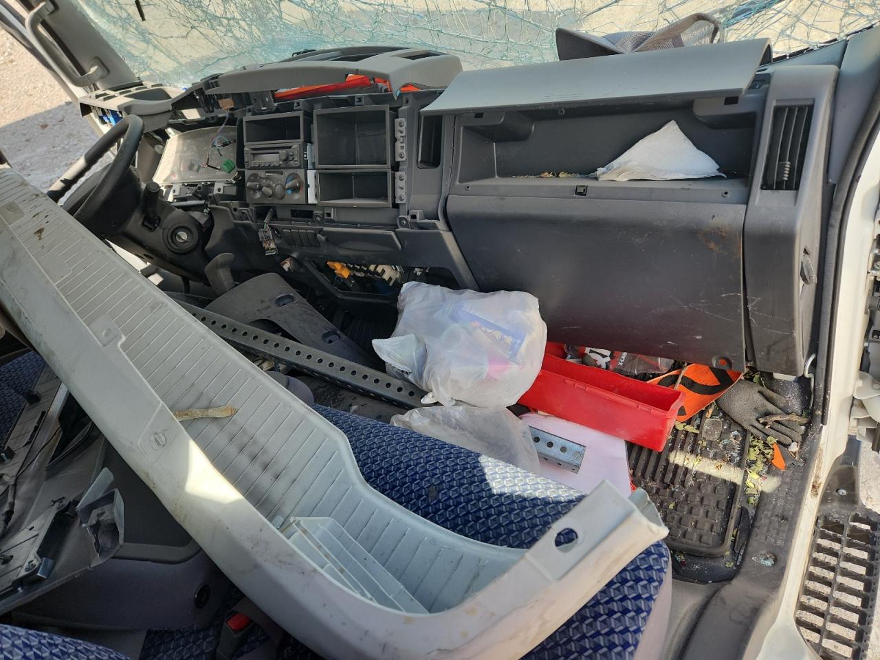 2024 Isuzu Npr Hd Flatbed Truck VIN: 54DC4W1D6RS210394 Lot: 85714985