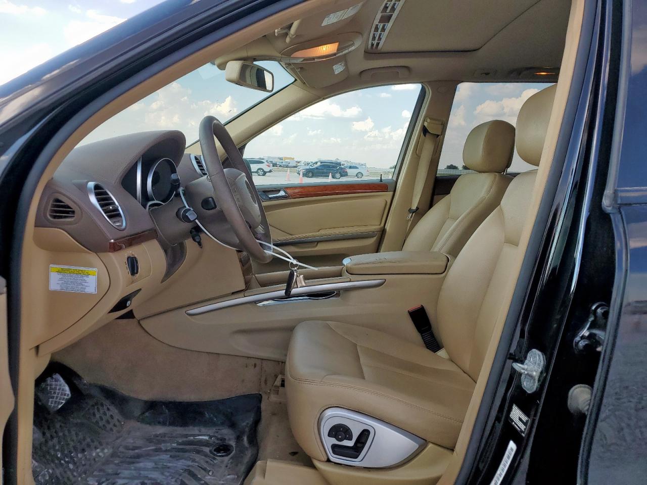 2007 Mercedes-Benz Gl 450 4Matic VIN: 4JGBF71E27A243593 Lot: 82216195