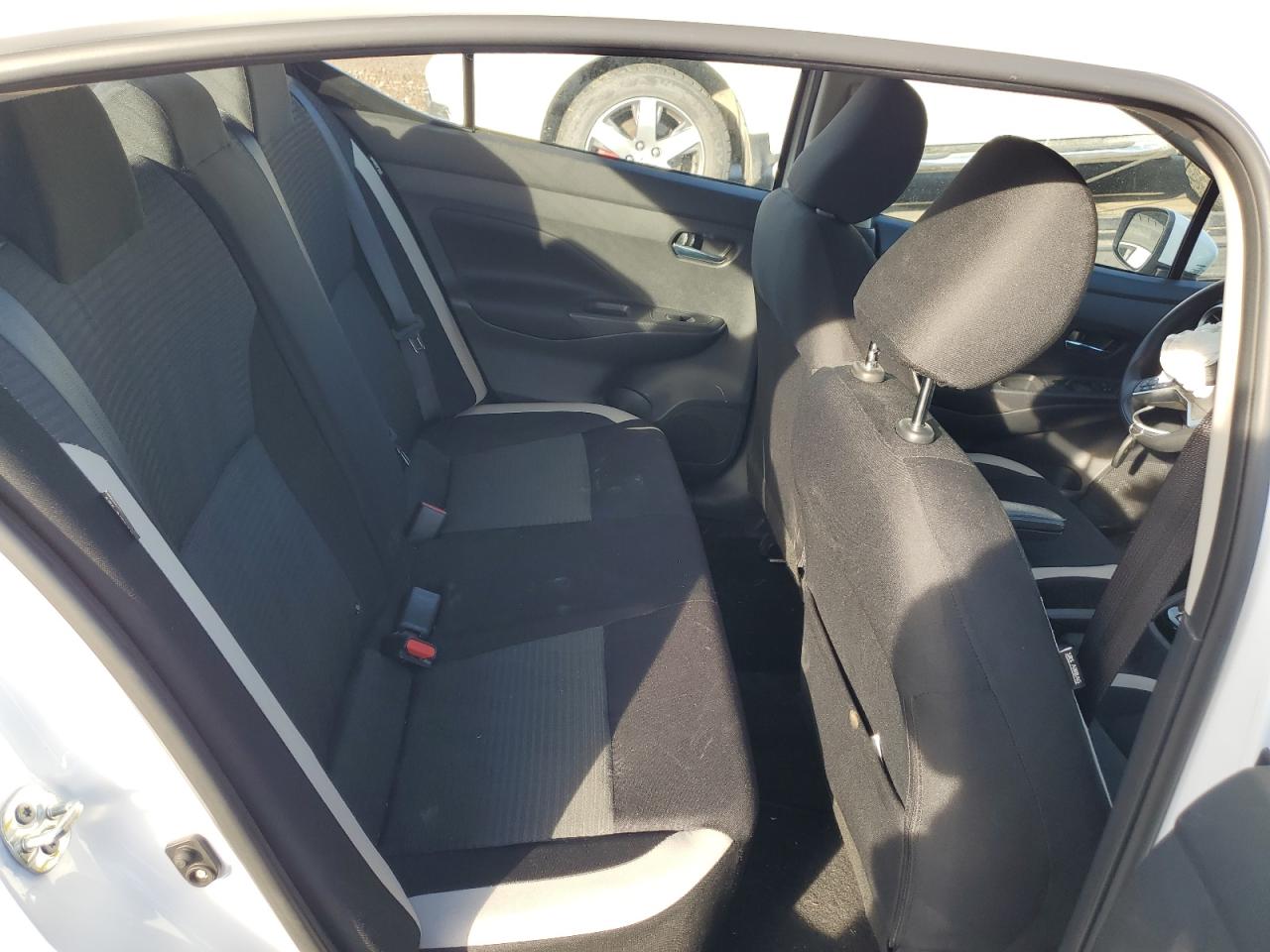 2022 Nissan Versa Sv VIN: 3N1CN8EV7NL850223 Lot: 87359425