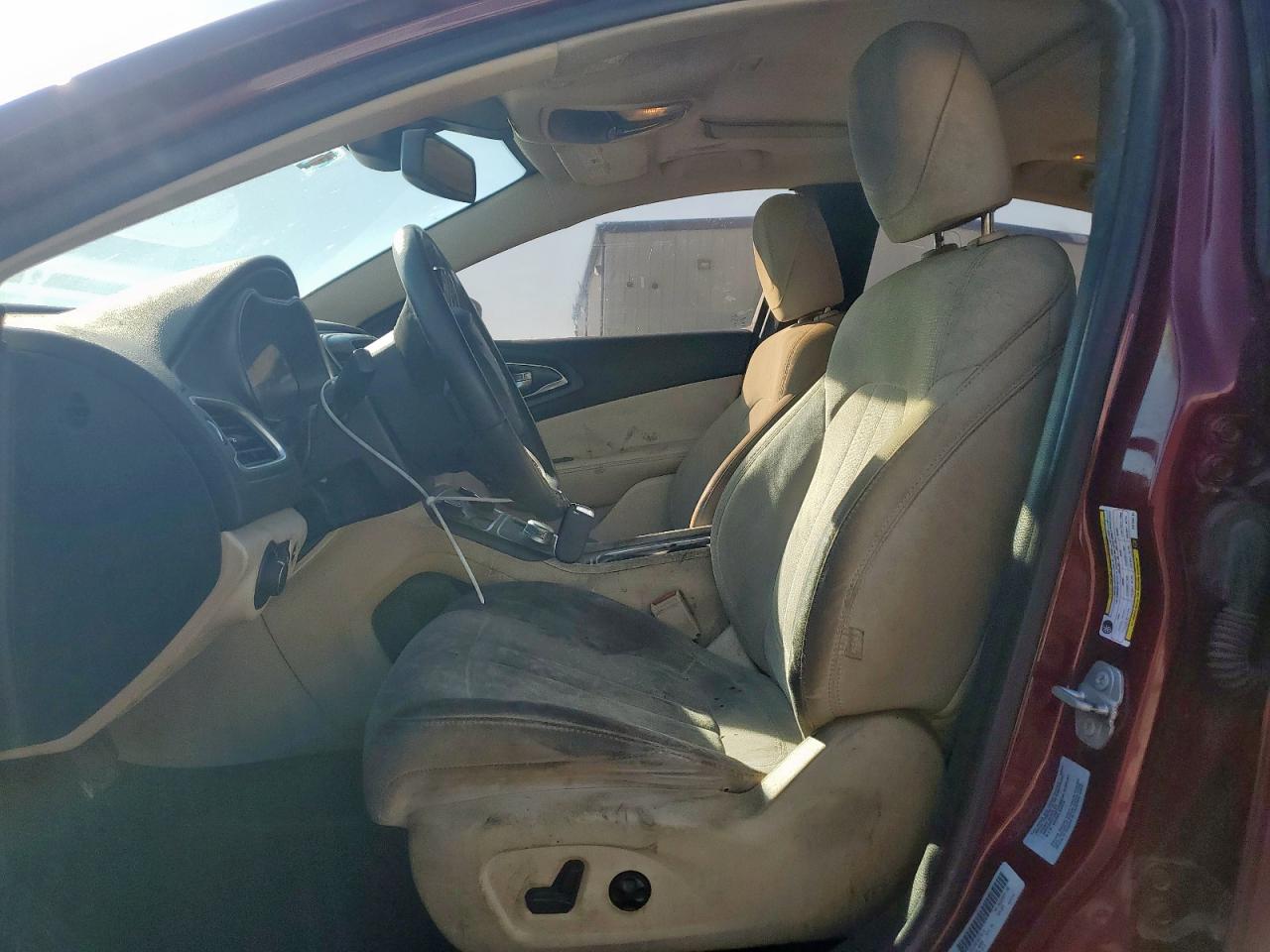 2016 Chrysler 200 Limited VIN: 1C3CCCAB7GN150114 Lot: 86728205