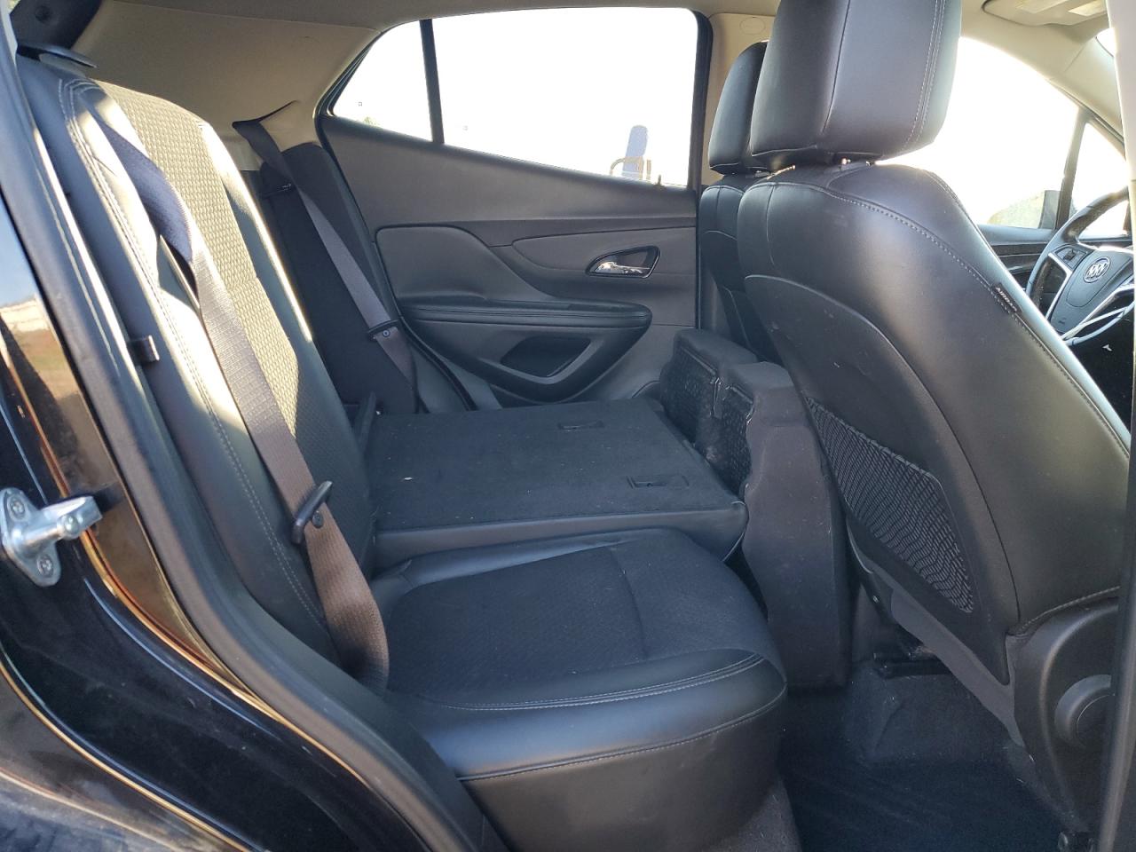 2017 Buick Encore Preferred VIN: KL4CJASB6HB051382 Lot: 82340825