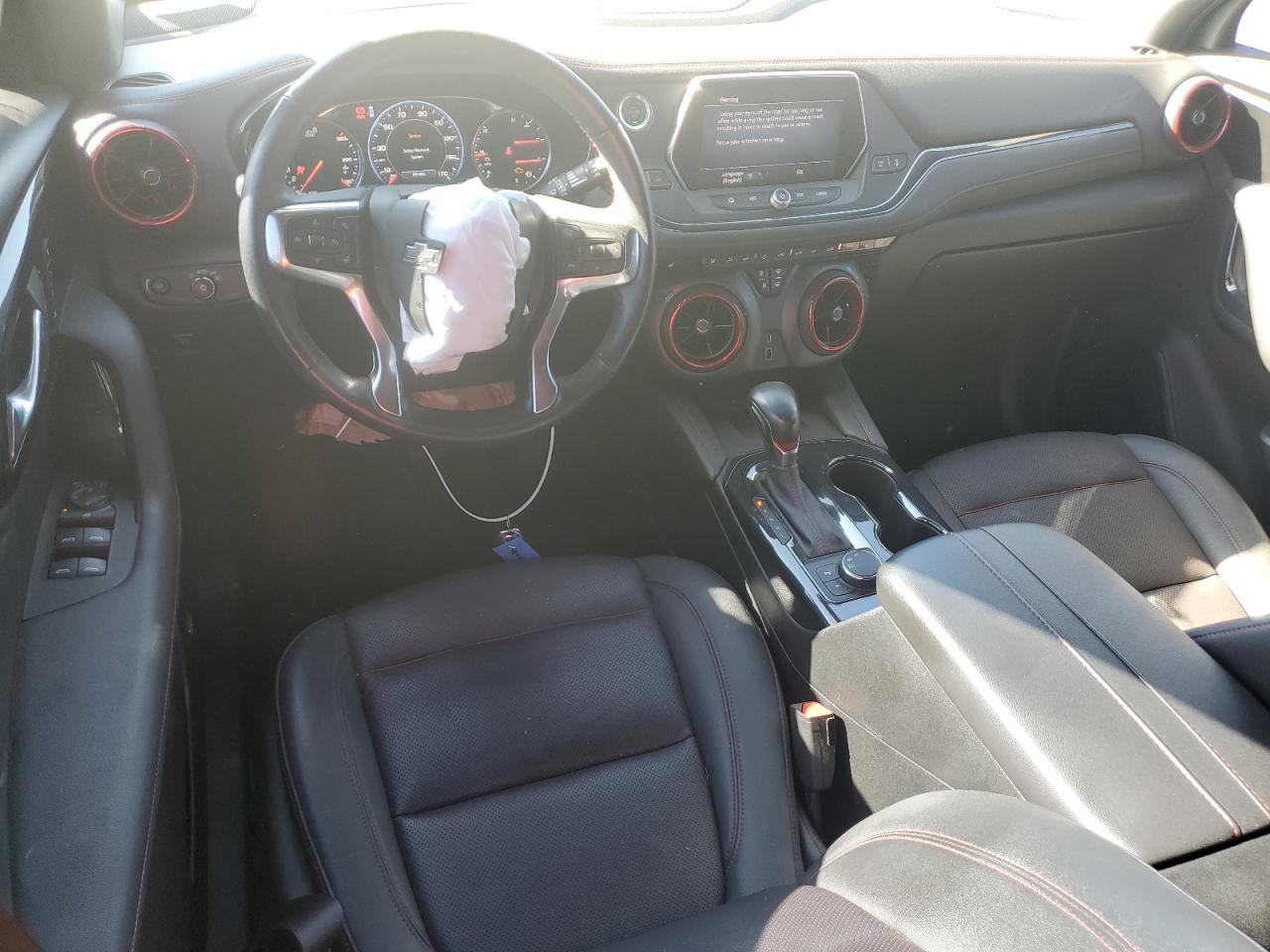 2021 Chevrolet Blazer Rs VIN: 3GNKBERS6MS584334 Lot: 82358245