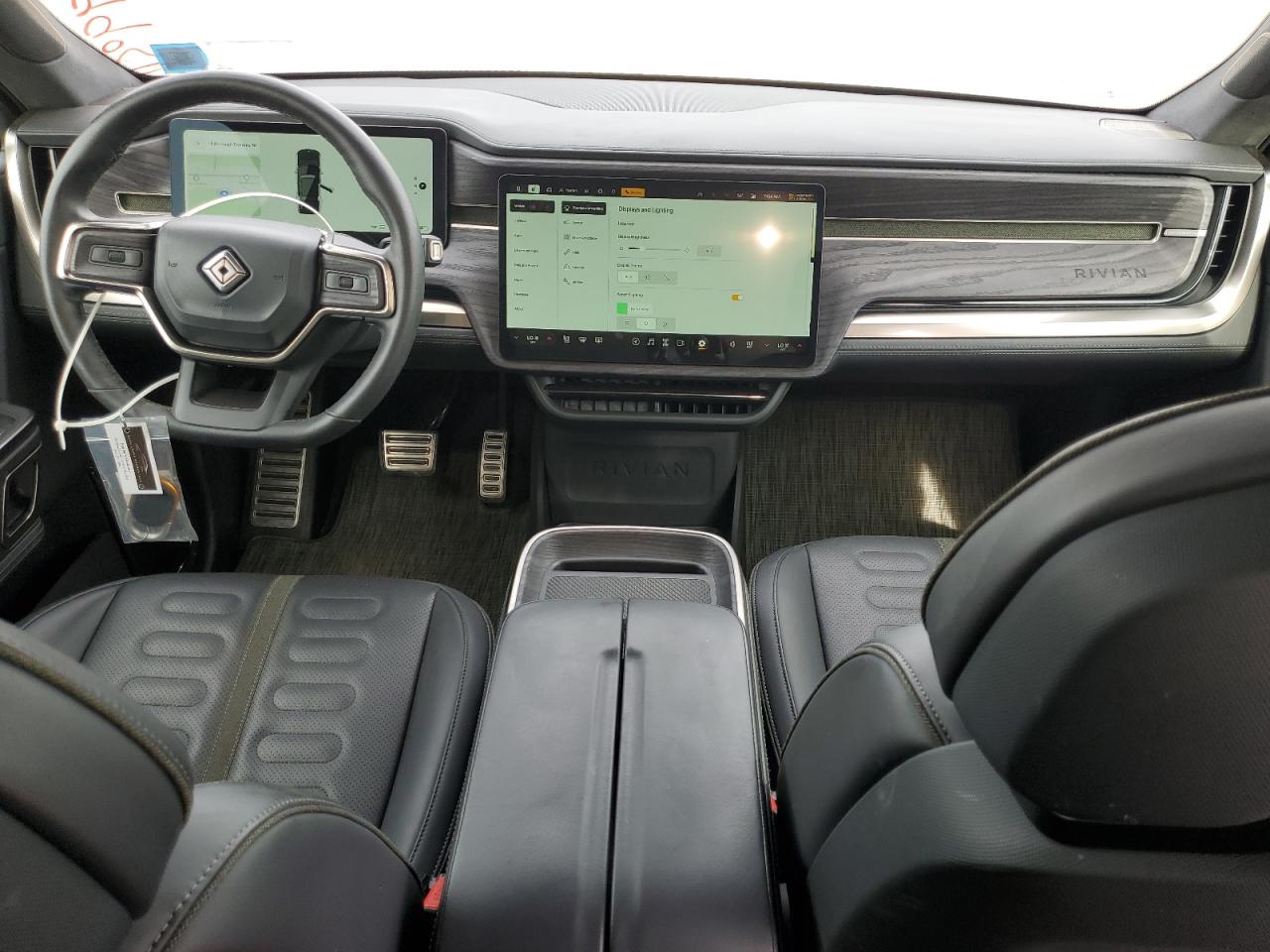 2023 Rivian R1S Adventure VIN: 7PDSGABA3PN027909 Lot: 90608235