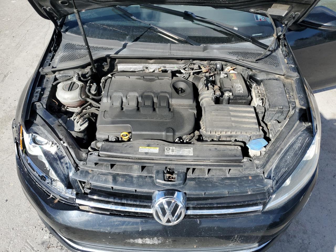 2015 Volkswagen Golf Tdi VIN: 3VWRA7AU4FM088651 Lot: 90328935