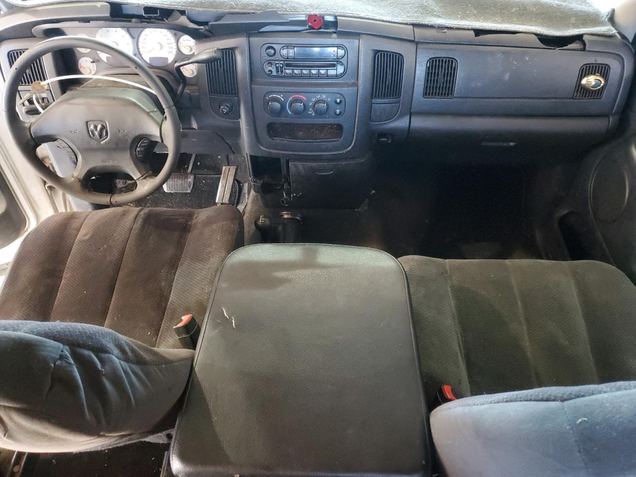 2002 Dodge Ram 1500 VIN: 3D7HU18NX2G139859 Lot: 86078365