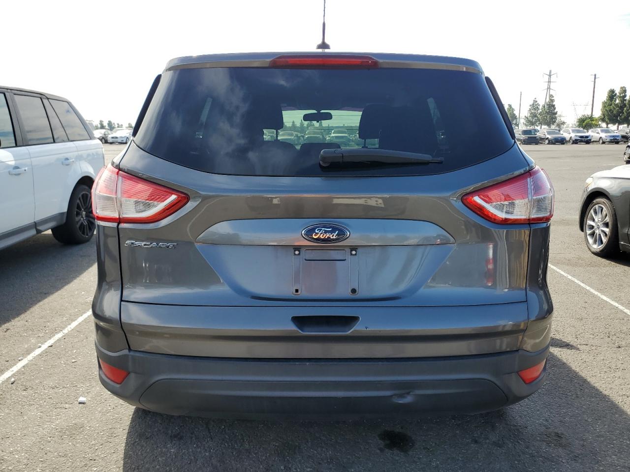 2013 Ford Escape S VIN: 1FMCU0F78DUA30198 Lot: 91024435