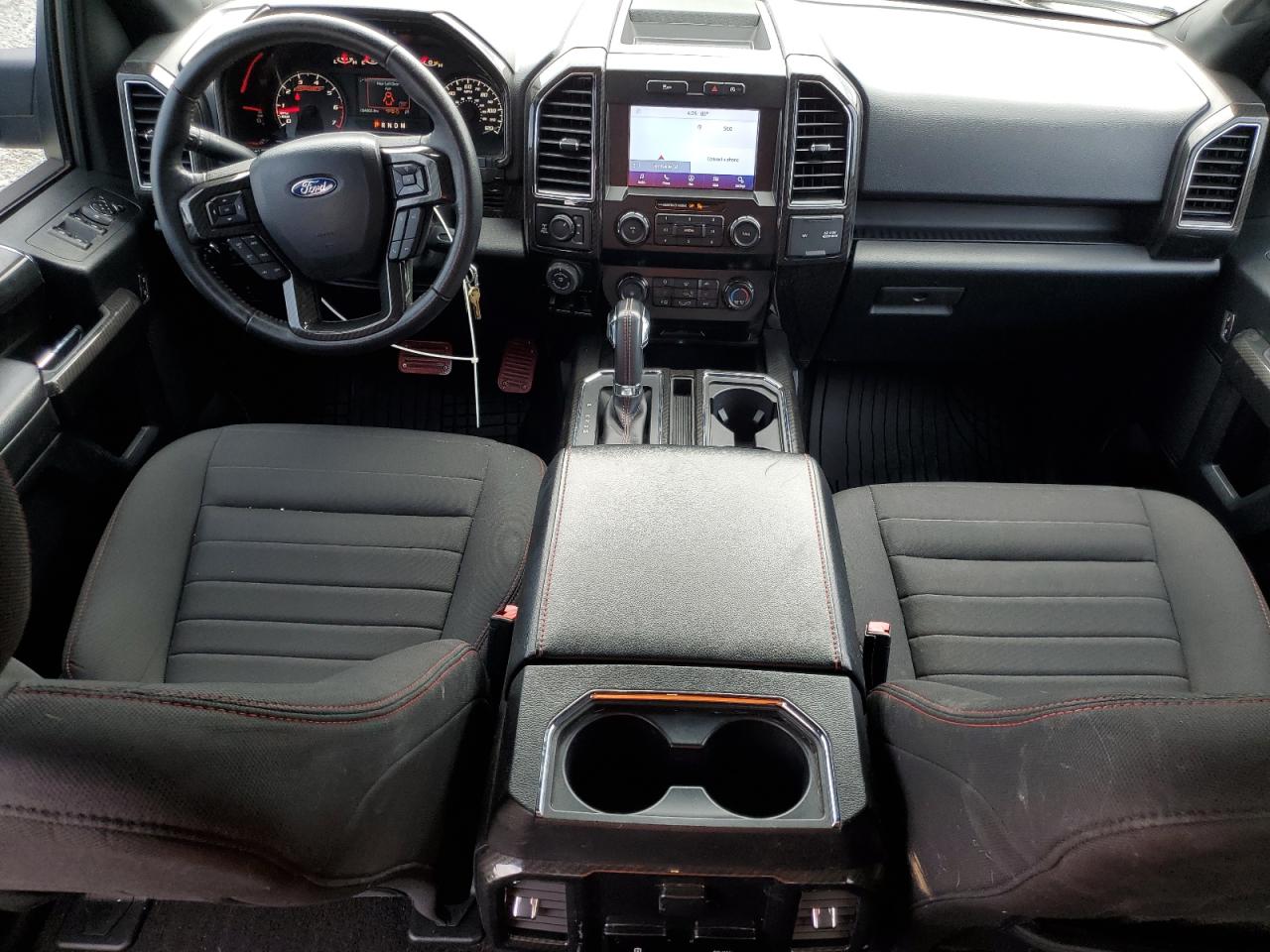 2020 Ford F150 Supercrew VIN: 1FTEW1E47LFC71337 Lot: 84956415