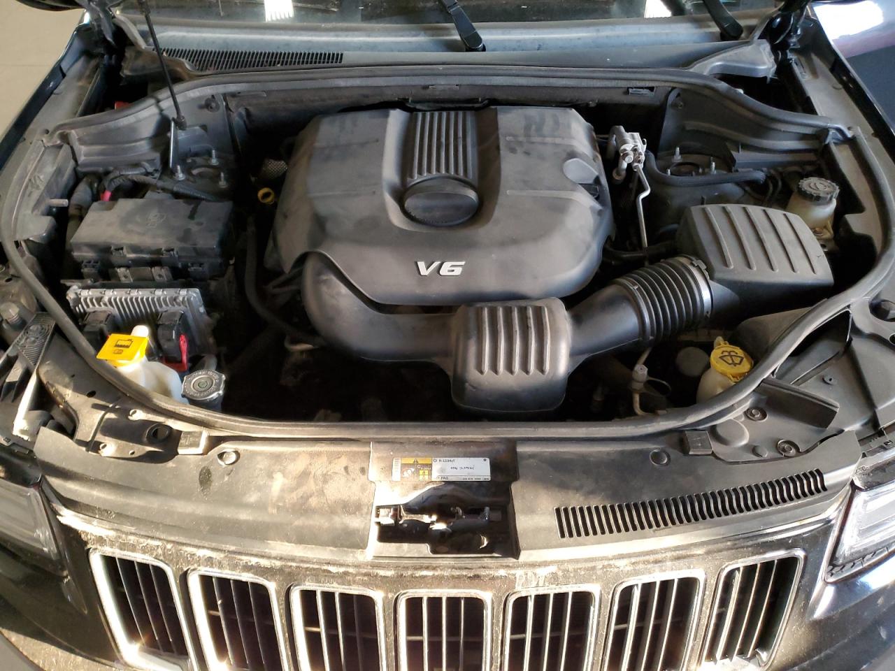 2015 Jeep Grand Cherokee Limited VIN: 1C4RJFBG2FC865366 Lot: 85643635
