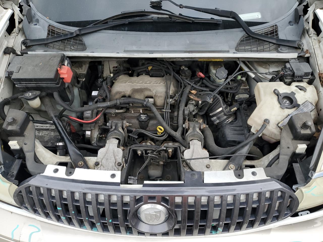 2004 Buick Rendezvous Cx VIN: 3G5DB03E34S534246 Lot: 85339925