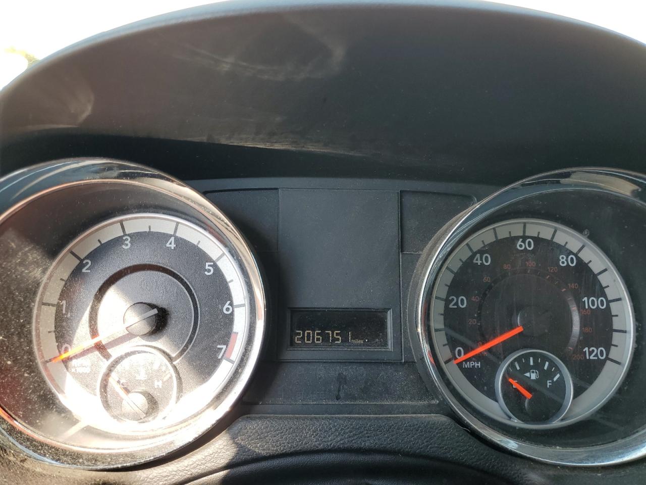 2014 Dodge Grand Caravan Se VIN: 2C4RDGBG2ER278605 Lot: 85294955