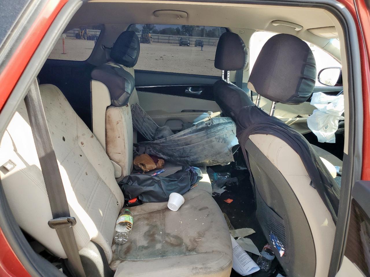 2019 Kia Sorento Lx VIN: 5XYPG4A54KG465227 Lot: 85184965