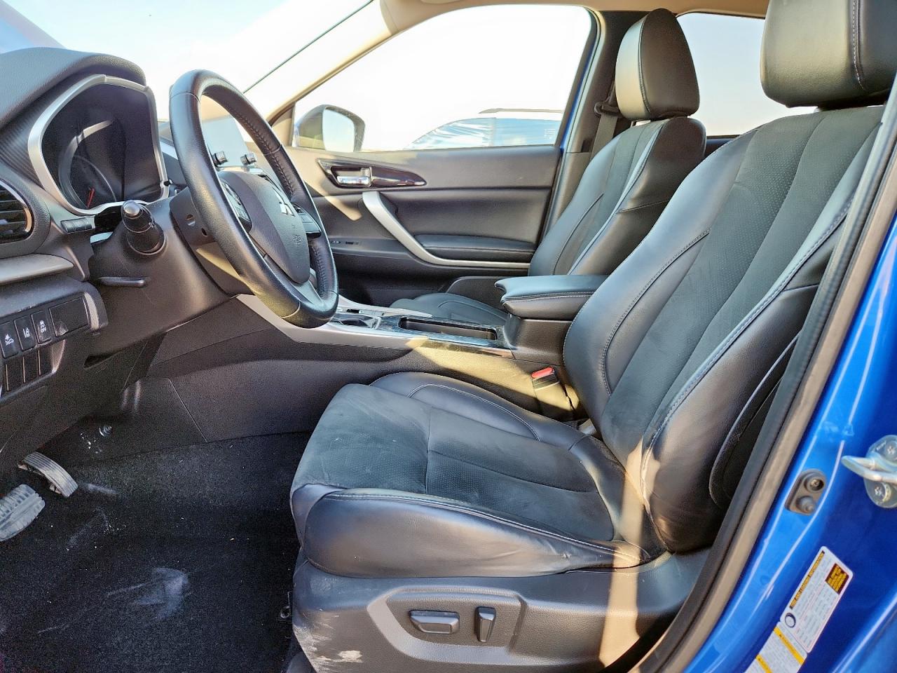 2023 Mitsubishi Eclipse Cross Se VIN: JA4ATWAA9PZ005459 Lot: 84475665