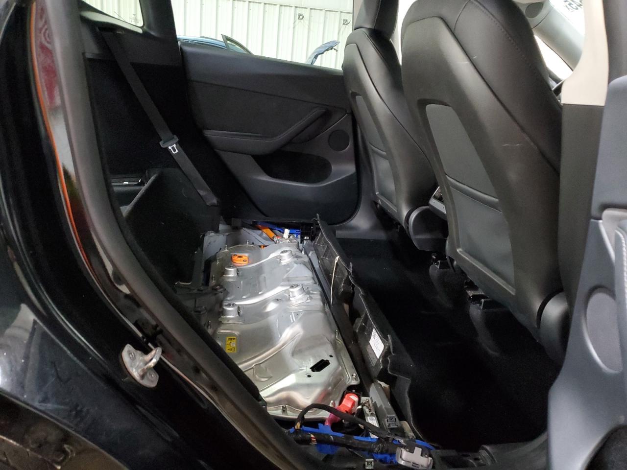 2024 Tesla Model Y VIN: 7SAYGDEE0RF179801 Lot: 87222545