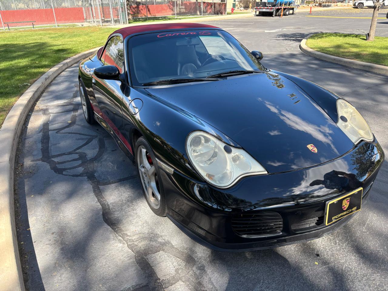 2004 Porsche 911 Carrera