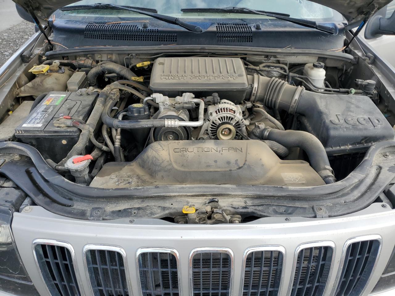 2002 Jeep Grand Cherokee Limited VIN: 1J4GW58J32C132382 Lot: 85128255