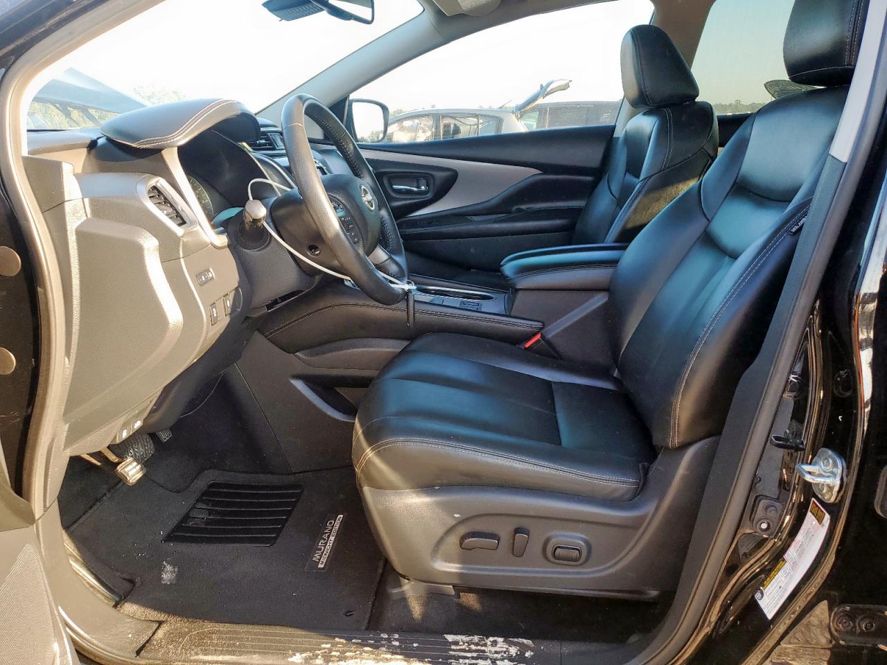 2023 Nissan Murano Sv VIN: 5N1AZ2BJ8PC102744 Lot: 86121175