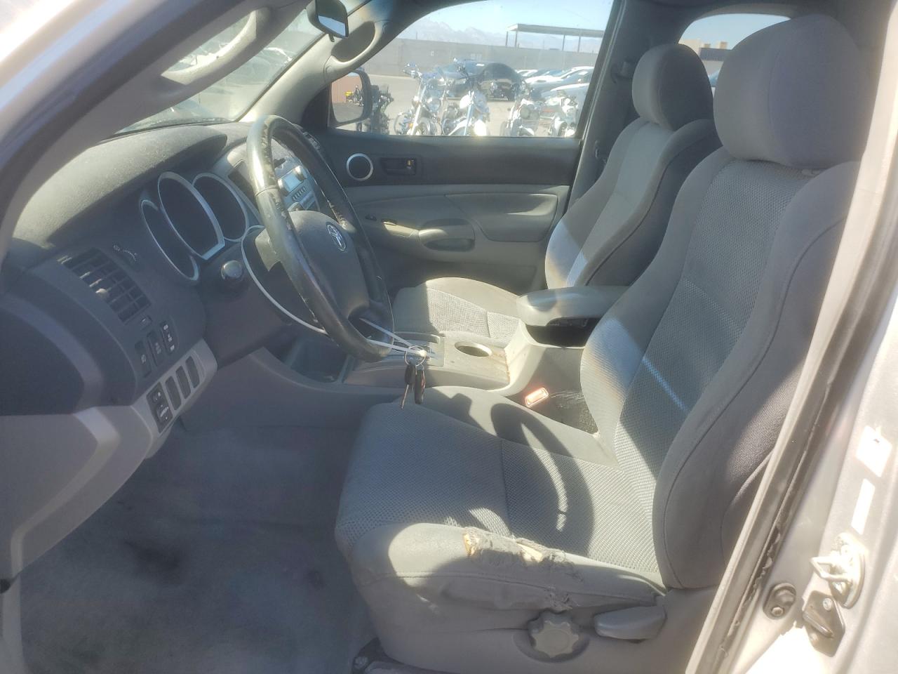 2008 Toyota Tacoma Prerunner Access Cab VIN: 5TETU62N28Z551992 Lot: 85859295
