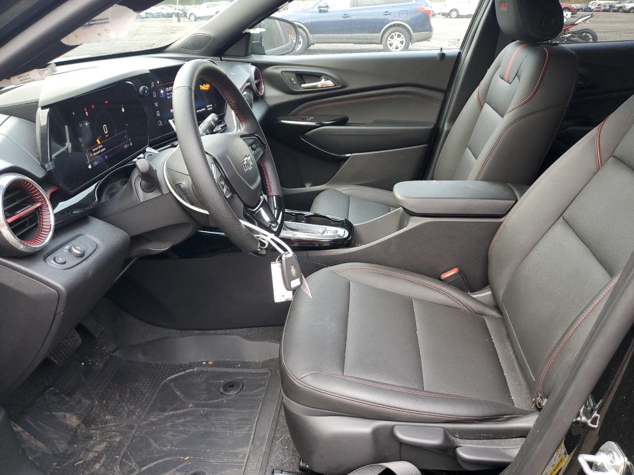 2025 Chevrolet Trax 2Rs VIN: KL77LJEP1SC116954 Lot: 85207245