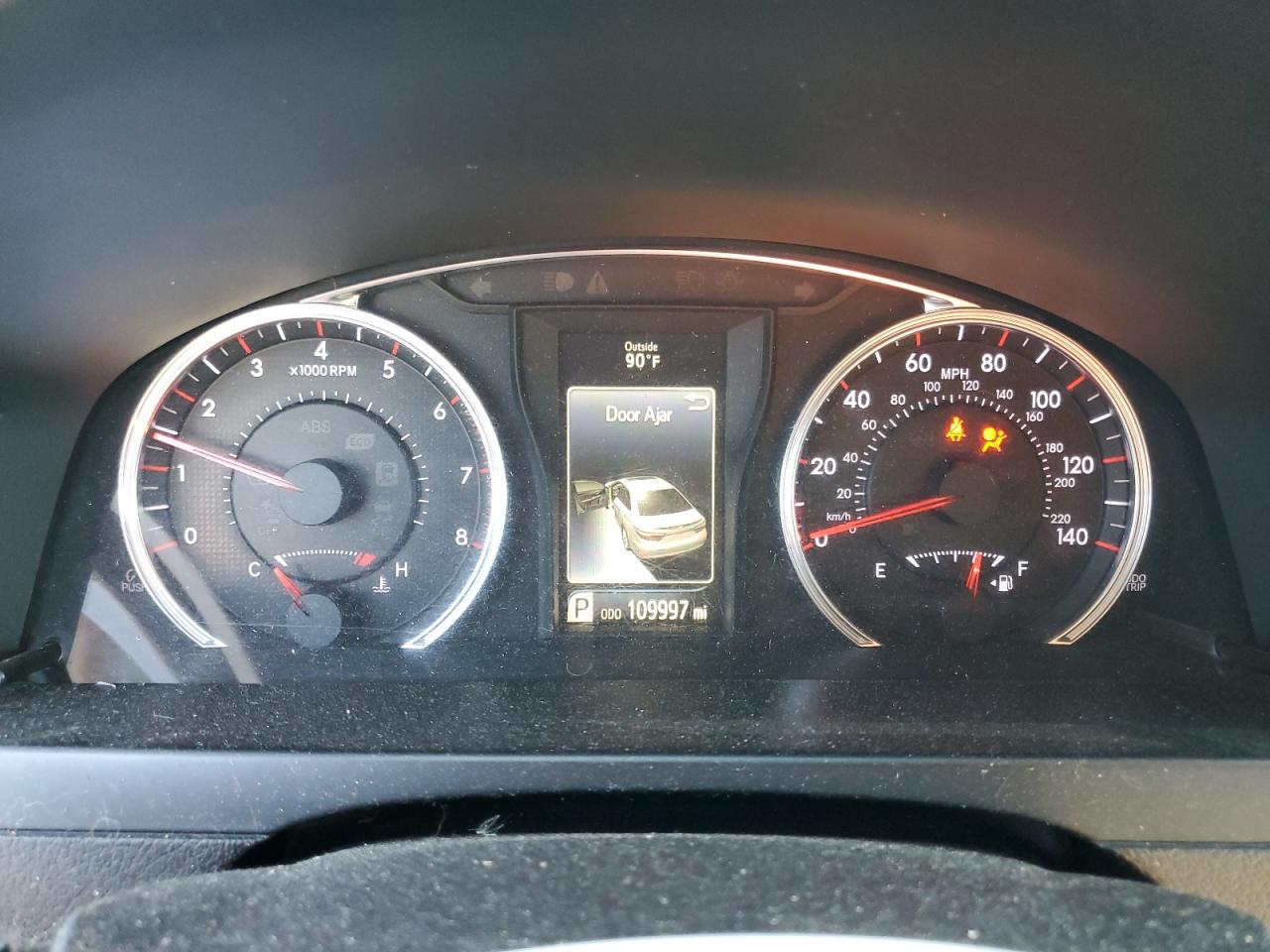 2015 Toyota Camry Le VIN: 4T1BF1FK4FU979217 Lot: 81881725