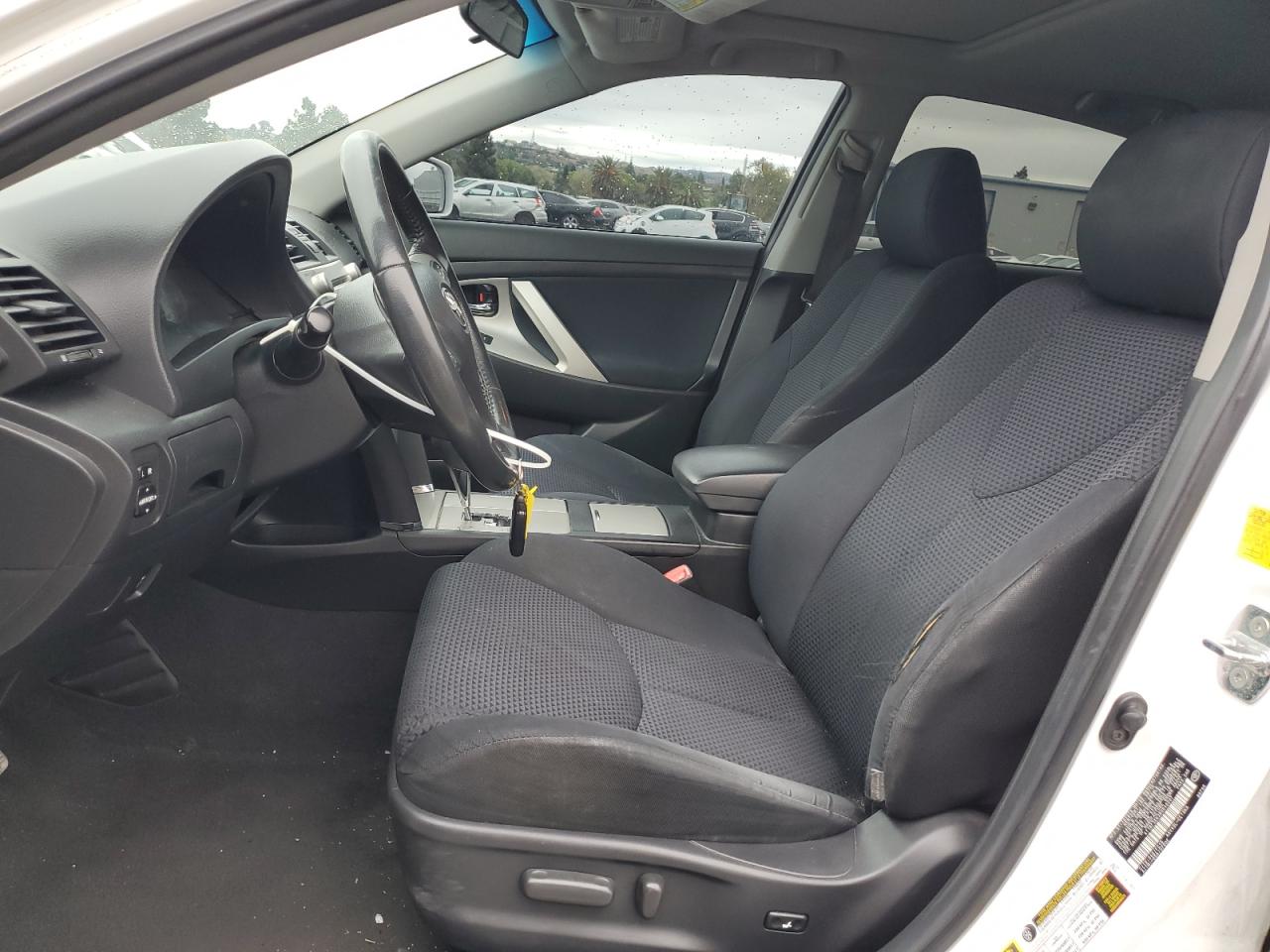 2011 Toyota Camry Base VIN: 4T1BF3EK3BU646207 Lot: 82005925