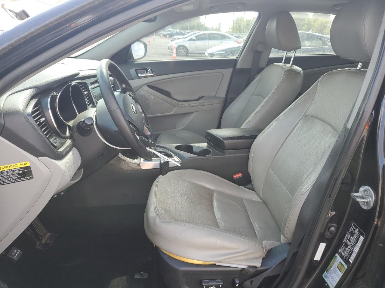 2013 Kia Optima Ex VIN: 5XXGN4A79DG177007 Lot: 82365135