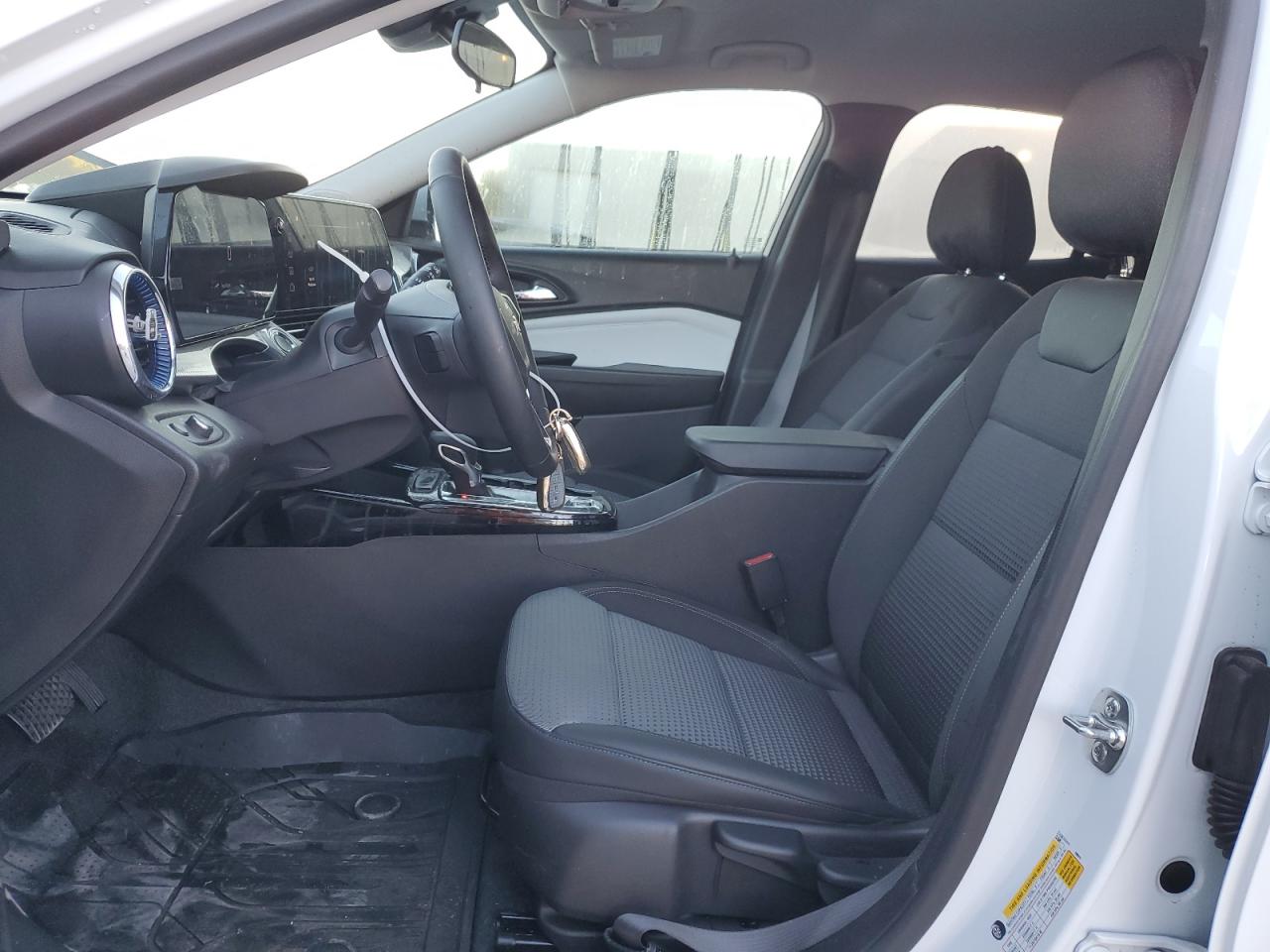 2025 Chevrolet Trax 1Lt VIN: KL77LHEP2SC214724 Lot: 90109165