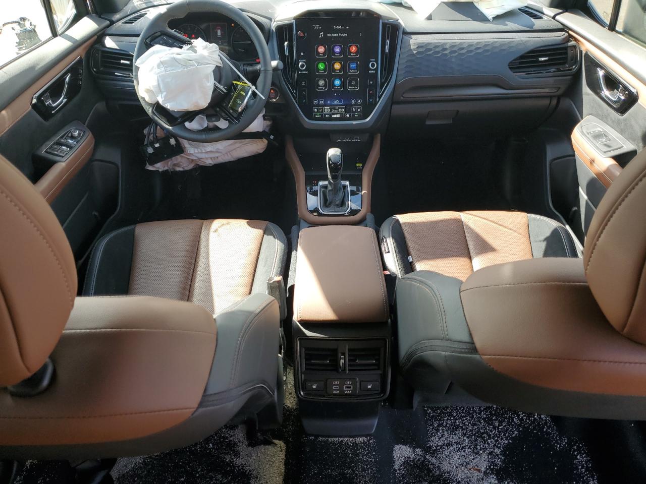 2025 Subaru Forester Touring VIN: JF2SLDTC9SH540076 Lot: 85276825